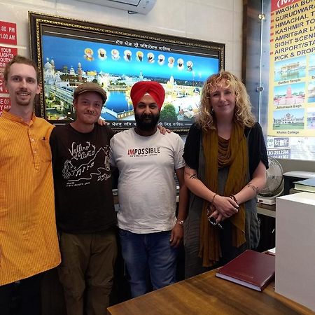 Jasneet Homestay Amritsar Dış mekan fotoğraf