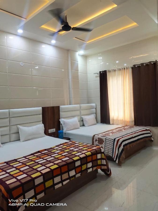 Jasneet Homestay Amritsar Dış mekan fotoğraf