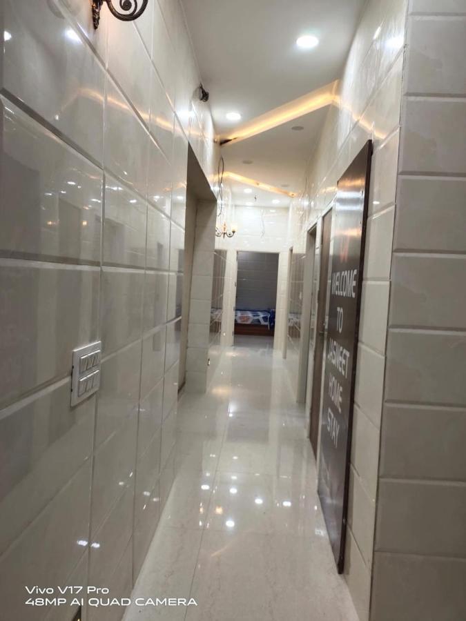 Jasneet Homestay Amritsar Dış mekan fotoğraf