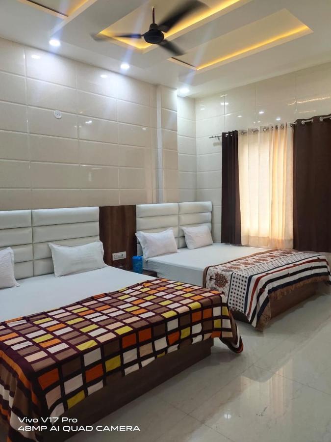 Jasneet Homestay Amritsar Dış mekan fotoğraf
