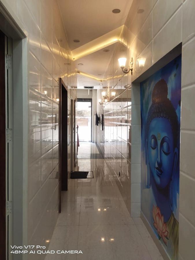 Jasneet Homestay Amritsar Dış mekan fotoğraf