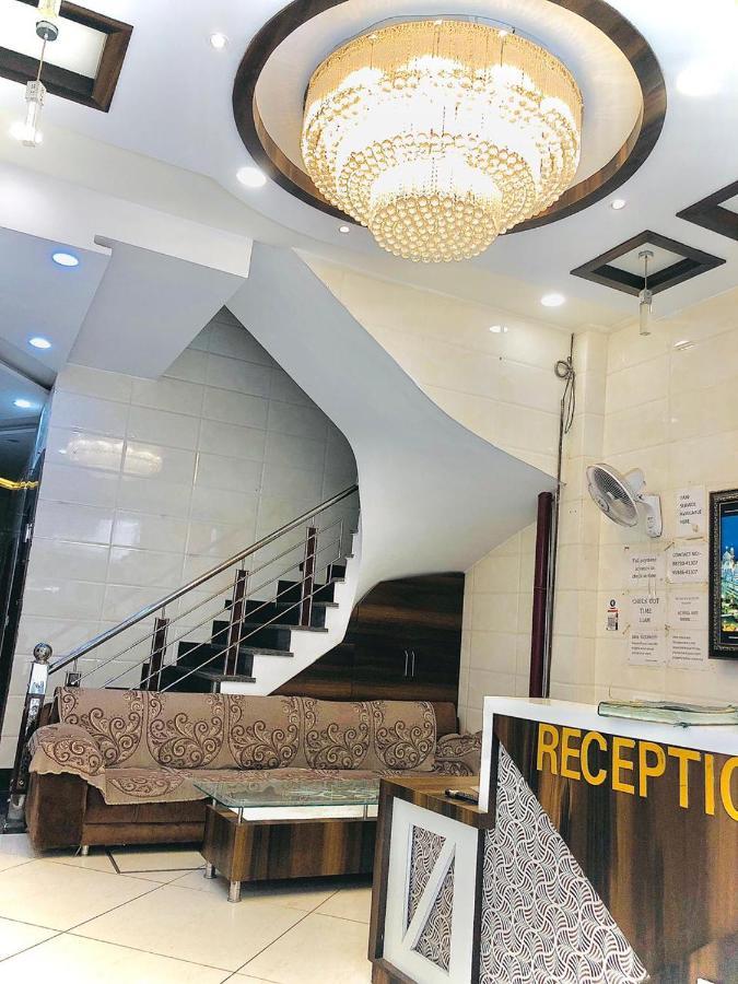 Jasneet Homestay Amritsar Dış mekan fotoğraf