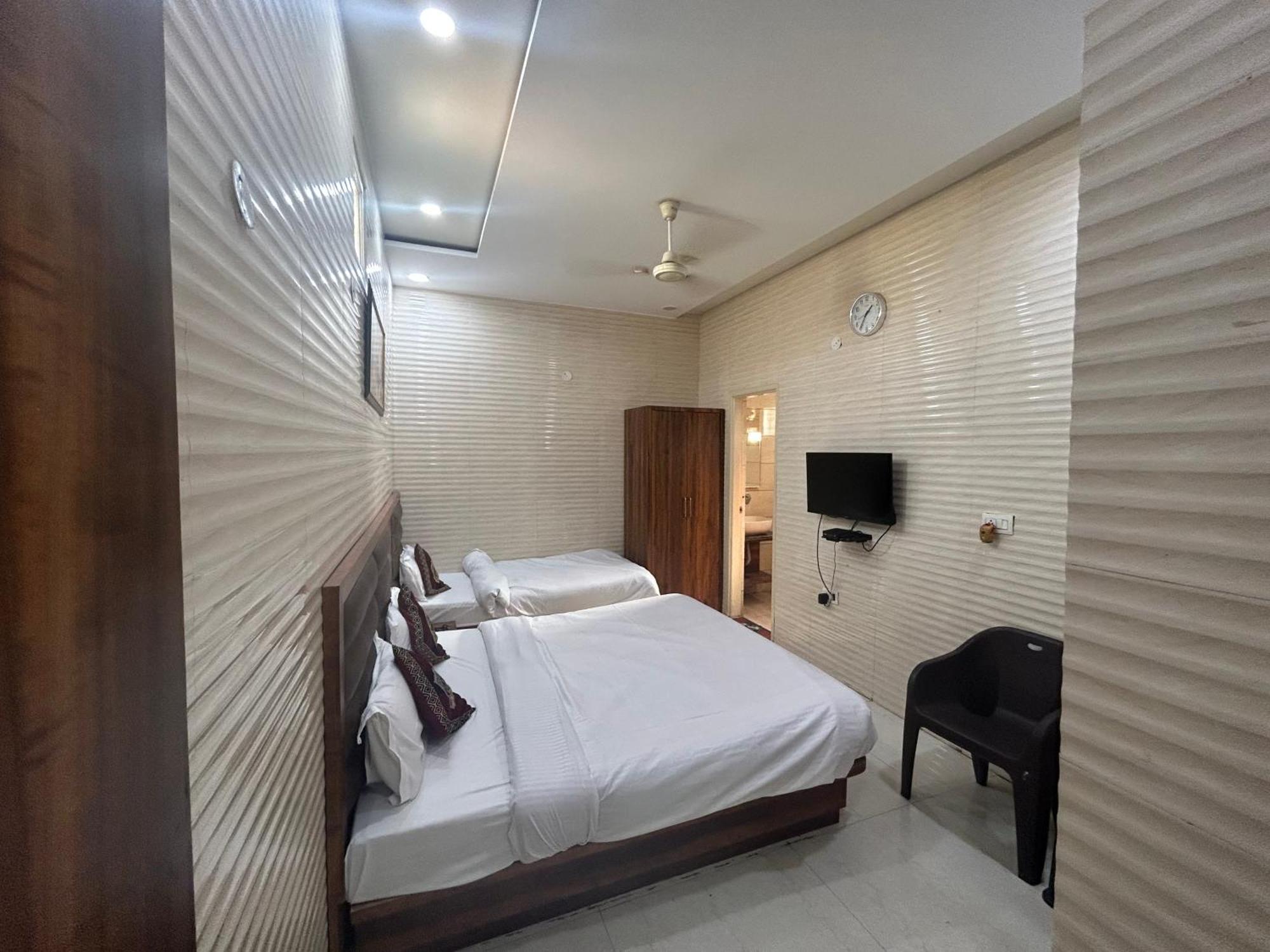 Jasneet Homestay Amritsar Dış mekan fotoğraf